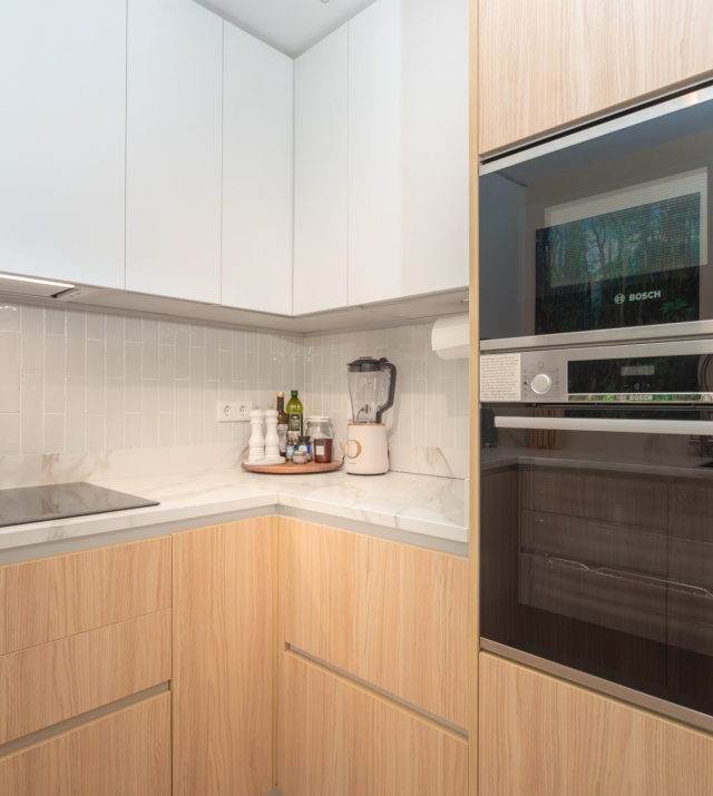 Resa estates Ibiza for sale te koop appartement Santa Gertrudis kitchen 2.jpg